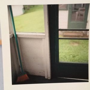 Fine Art Photography Print, “Screen Door”, 8.5X11